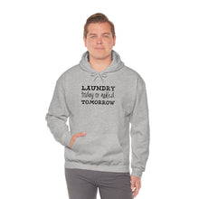 Load image into Gallery viewer, "Laundry Day" Unisex Heavy Blend™ Hooded Sweatshirt