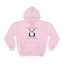 Load image into Gallery viewer, "Cute As A Panda" Unisex Heavy Blend™ Hooded Sweatshirt