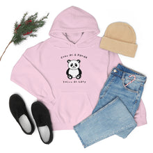 Load image into Gallery viewer, "Cute As A Panda" Unisex Heavy Blend™ Hooded Sweatshirt