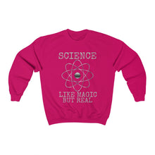Load image into Gallery viewer, Unisex "Science" Heavy Blend™ Crewneck Sweatshirt