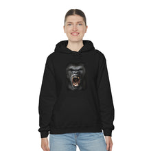 Load image into Gallery viewer, "Angry Gorilla" Unisex Heavy Blend™ Hooded Sweatshirt