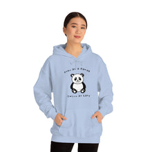 Load image into Gallery viewer, "Cute As A Panda" Unisex Heavy Blend™ Hooded Sweatshirt