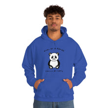 Load image into Gallery viewer, "Cute As A Panda" Unisex Heavy Blend™ Hooded Sweatshirt