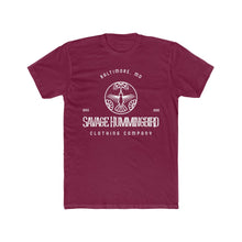 Load image into Gallery viewer, Men's Savage Hummingbird Clothing Company Short Sleeve Cotton Crew Tee