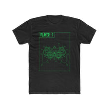 Load image into Gallery viewer, Men's "Player 1" Tee (Matching Couple Shirt)