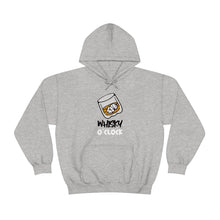 Load image into Gallery viewer, "Whisky O'Clock" Unisex Heavy Blend™ Hooded Sweatshirt