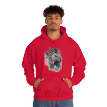 Load image into Gallery viewer, "King Leo" Unisex Heavy Blend™ Hooded Sweatshirt
