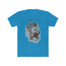 Load image into Gallery viewer, Men's "Patience Is Power" Cotton Crew Tee