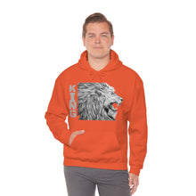 Load image into Gallery viewer, "King Lion" Unisex Heavy Blend™ Hooded Sweatshirt