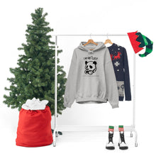 Load image into Gallery viewer, "Not Lazy Panda" Unisex Heavy Blend™ Hooded Sweatshirt