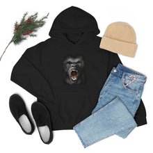 Load image into Gallery viewer, "Angry Gorilla" Unisex Heavy Blend™ Hooded Sweatshirt