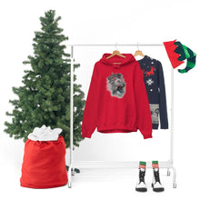 Load image into Gallery viewer, "King Leo" Unisex Heavy Blend™ Hooded Sweatshirt