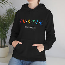Load image into Gallery viewer, "Hustle Baltimore" Unisex Heavy Blend™ Hooded Sweatshirt