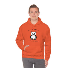 Load image into Gallery viewer, "Cute As A Panda" Unisex Heavy Blend™ Hooded Sweatshirt