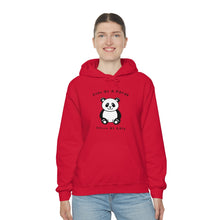 Load image into Gallery viewer, "Cute As A Panda" Unisex Heavy Blend™ Hooded Sweatshirt