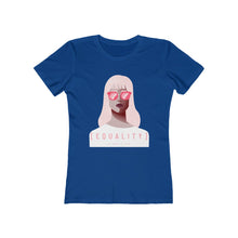 Load image into Gallery viewer, Women's "Equality" Softstyle Tee