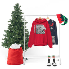 Load image into Gallery viewer, "King Lion" Unisex Heavy Blend™ Hooded Sweatshirt