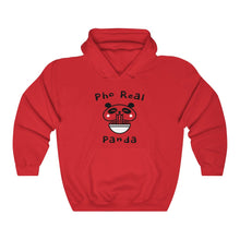 Load image into Gallery viewer, "Pho Real Panda" Unisex Heavy Blend™ Hooded Sweatshirt