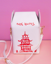 Load image into Gallery viewer, Chinese Take-Out Handbag