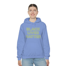 Load image into Gallery viewer, "Black Lives Matter" Unisex Heavy Blend™ Hooded Sweatshirt