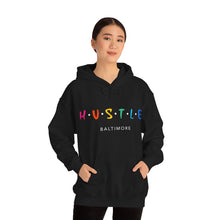 Load image into Gallery viewer, "Hustle Baltimore" Unisex Heavy Blend™ Hooded Sweatshirt