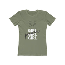 Load image into Gallery viewer, Women's "Girl Power" Tee