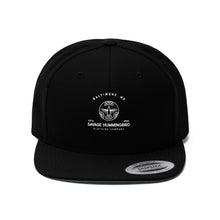 Load image into Gallery viewer, Men's Savage Hummingbird Brand Flat Bill Hat