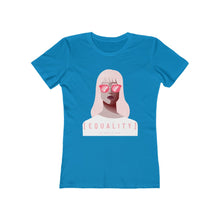 Load image into Gallery viewer, Women's "Equality" Softstyle Tee