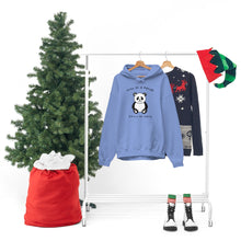 Load image into Gallery viewer, "Cute As A Panda" Unisex Heavy Blend™ Hooded Sweatshirt