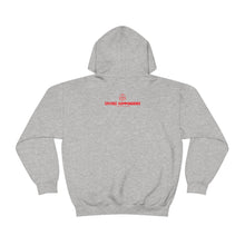 Load image into Gallery viewer, "I Love Hot Moms" Unisex Heavy Blend™ Hooded Sweatshirt