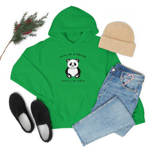 Load image into Gallery viewer, "Cute As A Panda" Unisex Heavy Blend™ Hooded Sweatshirt