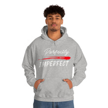 Load image into Gallery viewer, "Perfectly Imperfect" Unisex Heavy Blend™ Hooded Sweatshirt