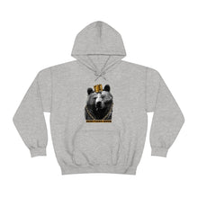 Load image into Gallery viewer, "Zero Fu*ks Given" Unisex Heavy Blend™ Hooded Sweatshirt