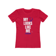 Load image into Gallery viewer, Women's "My VP Looks Like Me" Tee (1)