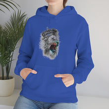 Load image into Gallery viewer, "King Leo" Unisex Heavy Blend™ Hooded Sweatshirt