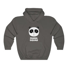 Load image into Gallery viewer, "Panda Squad" Unisex Heavy Blend™ Hooded Sweatshirt