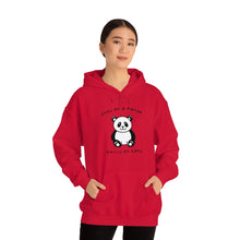 Load image into Gallery viewer, "Cute As A Panda" Unisex Heavy Blend™ Hooded Sweatshirt