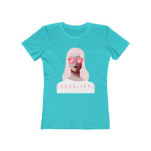 Load image into Gallery viewer, Women's "Equality" Softstyle Tee