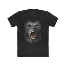 Load image into Gallery viewer, Men's "Angry Gorilla" Cotton Crew Tee