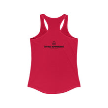 Load image into Gallery viewer, Women's "Gym Hair Don't Care" Ideal Racerback Tank