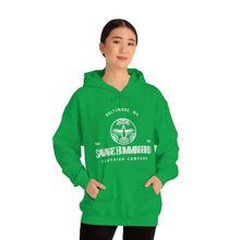 Load image into Gallery viewer, "Savage Hummingbird" Brand Clothing Unisex Heavy Blend™ Hooded Sweatshirt