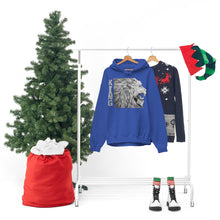 Load image into Gallery viewer, "King Lion" Unisex Heavy Blend™ Hooded Sweatshirt