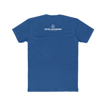 Load image into Gallery viewer, Men's Savage Hummingbird Clothing Company Short Sleeve Cotton Crew Tee