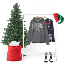 Load image into Gallery viewer, "King Lion" Unisex Heavy Blend™ Hooded Sweatshirt