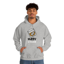 Load image into Gallery viewer, "Whisky O'Clock" Unisex Heavy Blend™ Hooded Sweatshirt