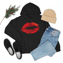Load image into Gallery viewer, "Smooches" Unisex Heavy Blend™ Hooded Sweatshirt