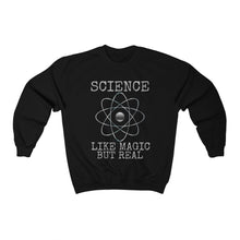 Load image into Gallery viewer, Unisex "Science" Heavy Blend™ Crewneck Sweatshirt