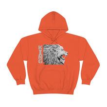 Load image into Gallery viewer, "King Lion" Unisex Heavy Blend™ Hooded Sweatshirt