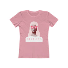 Load image into Gallery viewer, Women's "Equality" Softstyle Tee