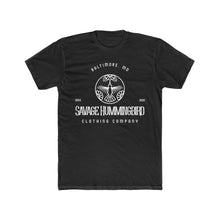 Load image into Gallery viewer, Men's Savage Hummingbird Clothing Company Short Sleeve Cotton Crew Tee